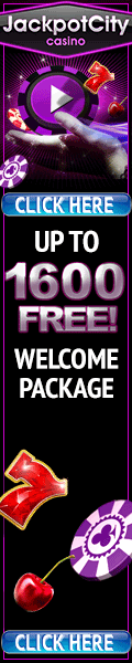 Jackpotcity casino bonus 1600$